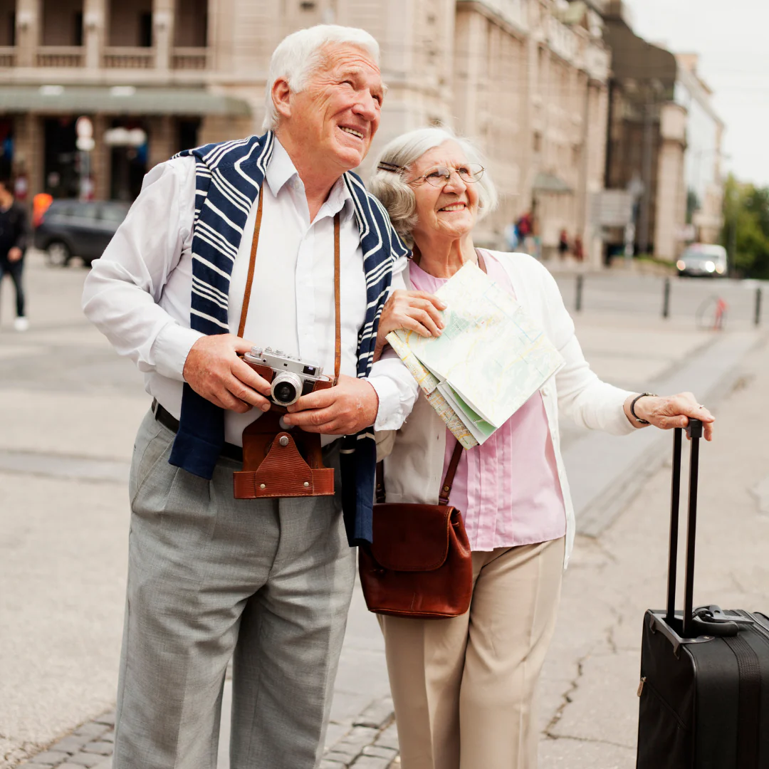 Managing Incontinence While Travelling