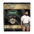 Depend Super Premium Real-Fit Underwear for Men