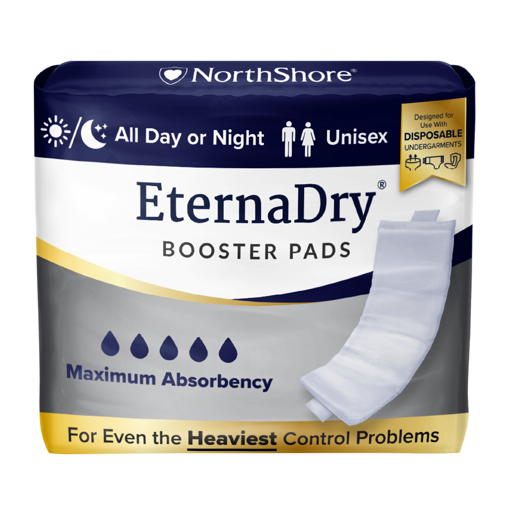 NorthShore EternaDry Booster Pads