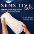 TENA Sensitive Care Overnight Pads