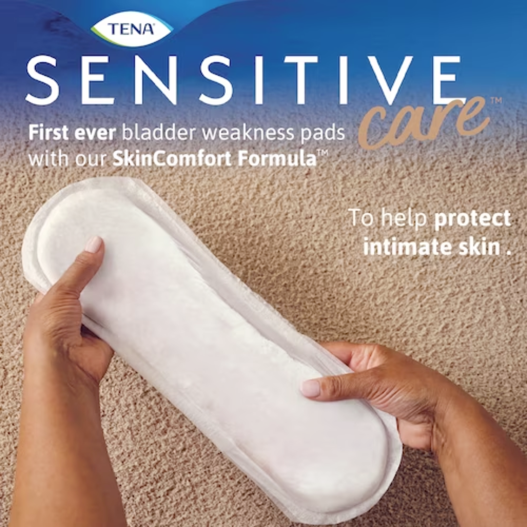 TENA Sensitive Care Ultimate Pads