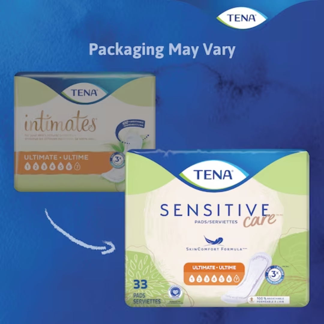 TENA Sensitive Care Ultimate Pads