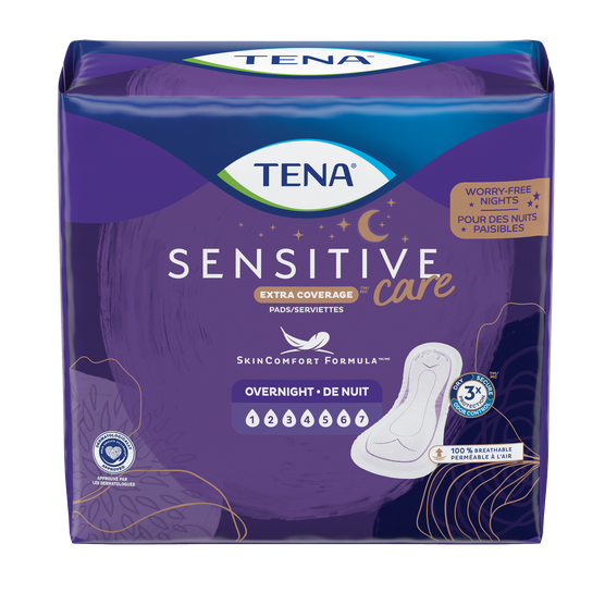 TENA Sensitive Care Overnight